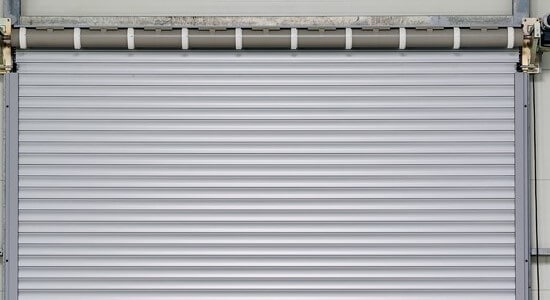 Roller Shutter Doors 2