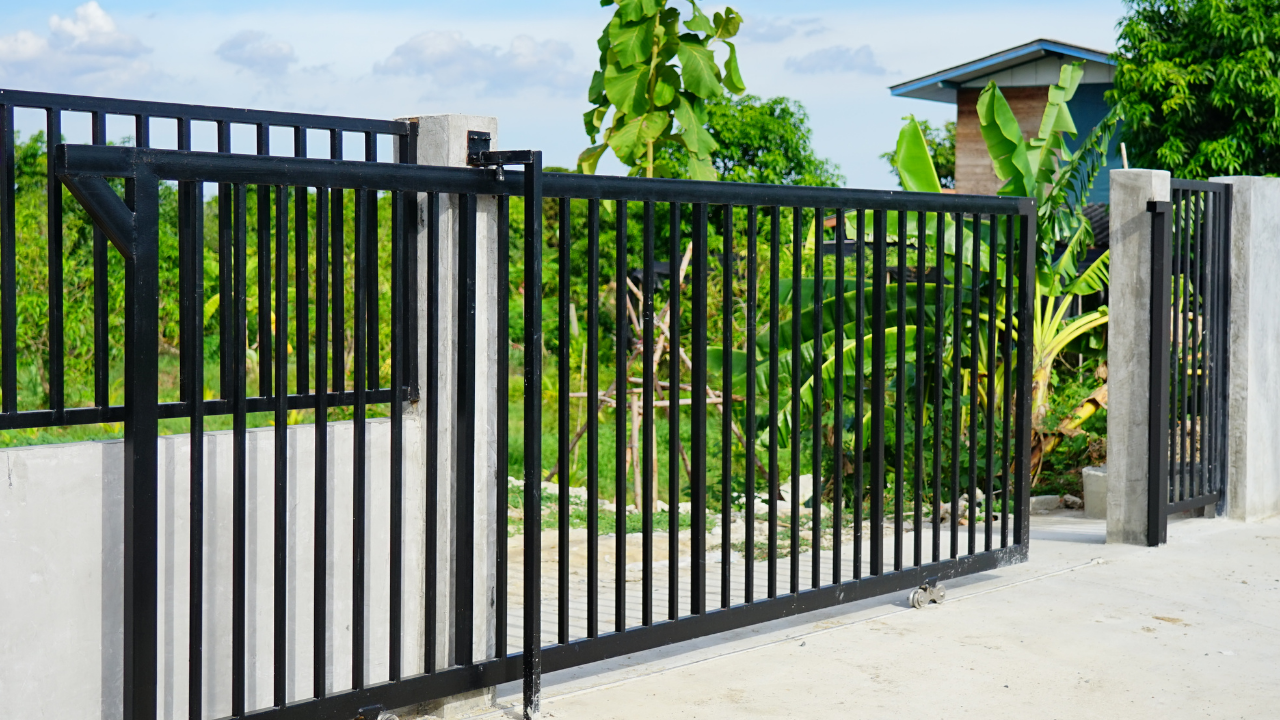 automatic gates